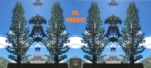 5g trees