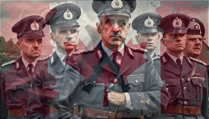 Canadian fascism 1
